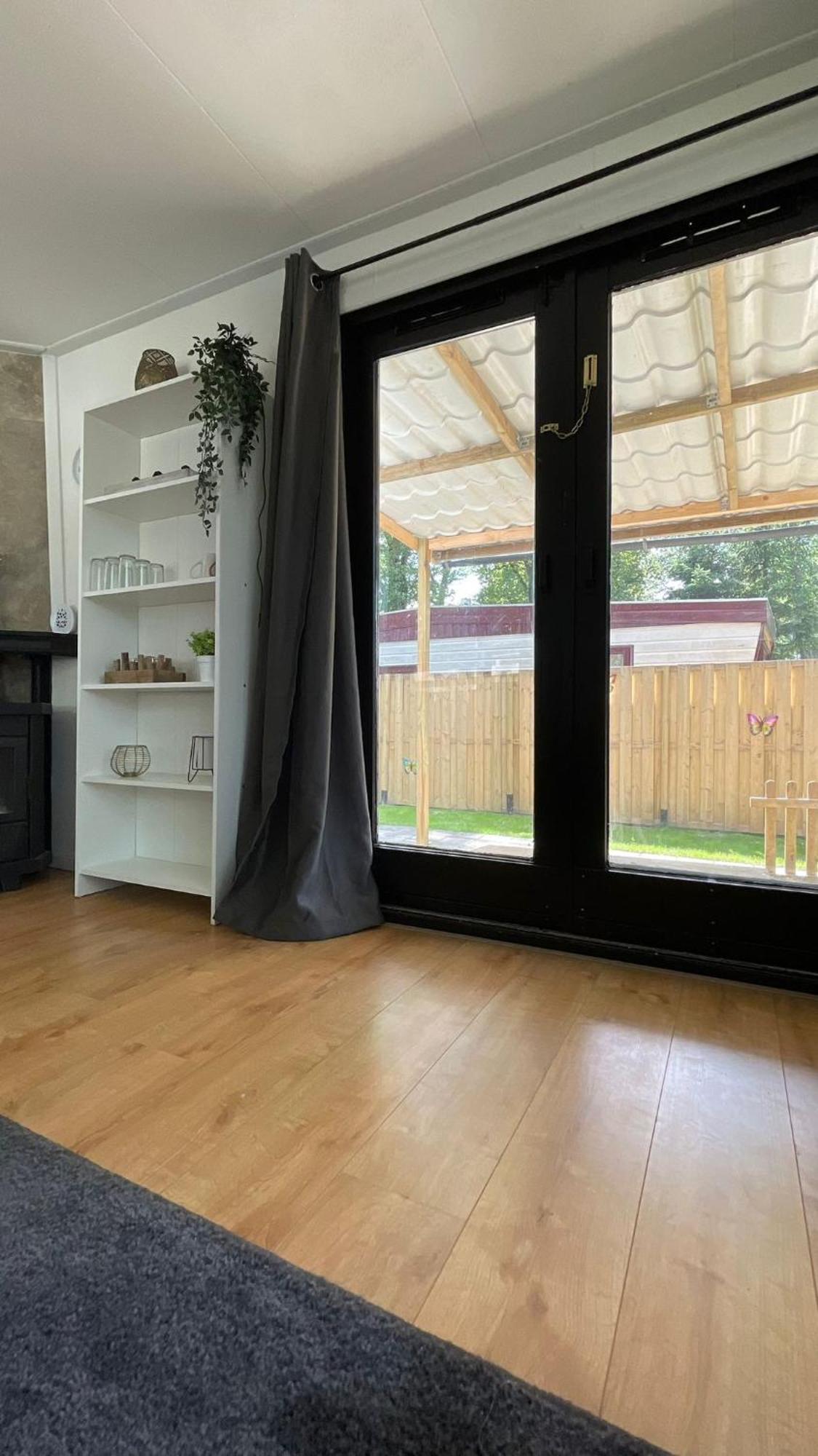 Chalet Kokomo - Gelegen In Bosrijkgebied Van Drenthe Eext Екстериор снимка