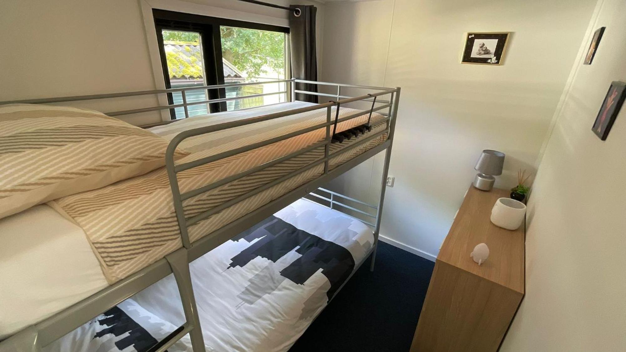Chalet Kokomo - Gelegen In Bosrijkgebied Van Drenthe Eext Екстериор снимка